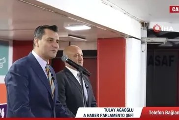 Bahçeli'den Özel'e "geçmiş olsun" telefonu