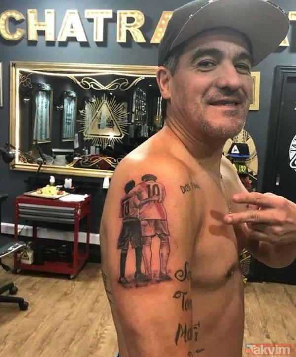 Çağlar Söyüncü'yü daha önce böyle görmediniz! Şimdiler Avrupa'yı sallıyor ama... - 20