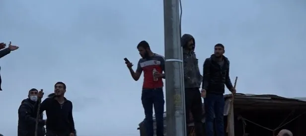 3 gün süren kavga!