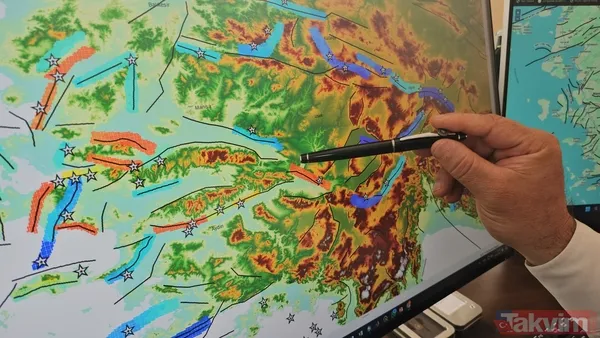 Büyük deprem tehlikesi... O bölge diken üstünde! Uzman isim "kırılmamış faylar var" diyerek o ili işaret etti - 6