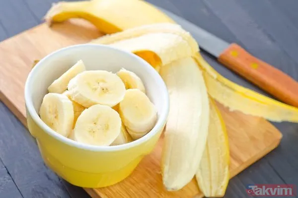 Siz de muz kabuklarını çöp diye atanlardansanız durun! Muzu 10 dakika haşlayın ve... (Sıfır atık nedir?) - 14