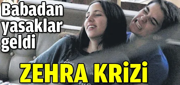 Zehra krizi