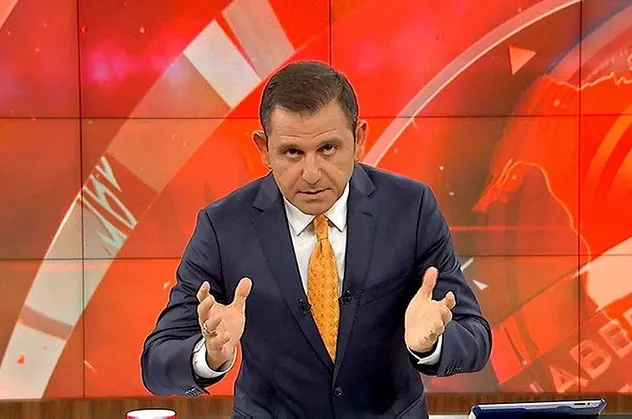 Sabah Gazetesi yazarı Salih Tuna'dan provokatör Fatih Portakal'a aşı tepkisi: Bu kadar cehalet trollerde yok!