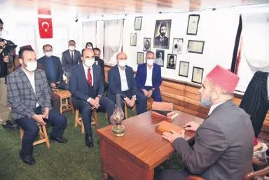 Selçuklu Belediyesi tarafından yapımına başlanan Selçuklu Şehir Kütüphanesi tamamlanıyor-7