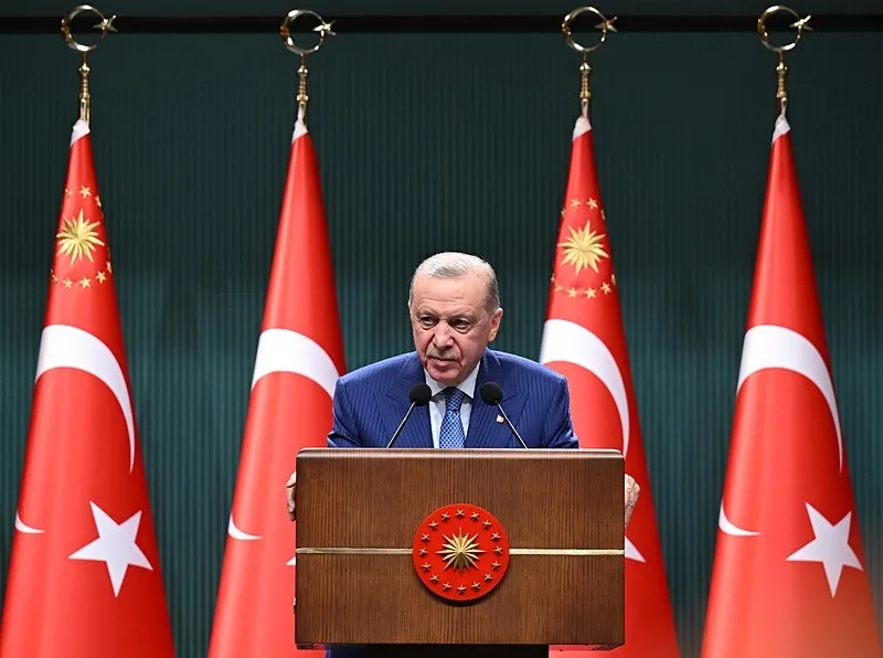 Başkan Erdoğan'dan CHP’ye tepki: “Suriye’deki gelişmeleri doğru okuyamadılar”-12