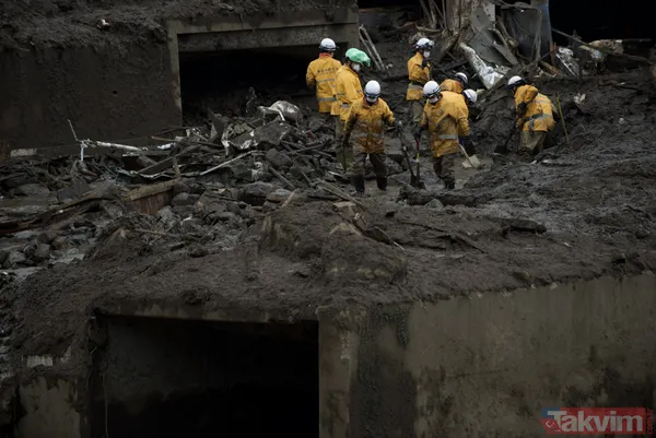 SON DAKİKA: Japonya'da heyelan felaketi! Ölü sayısı 7'ye yükseldi - 27