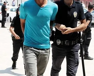 Terör örgütü operasyonunda 14 tutuklama