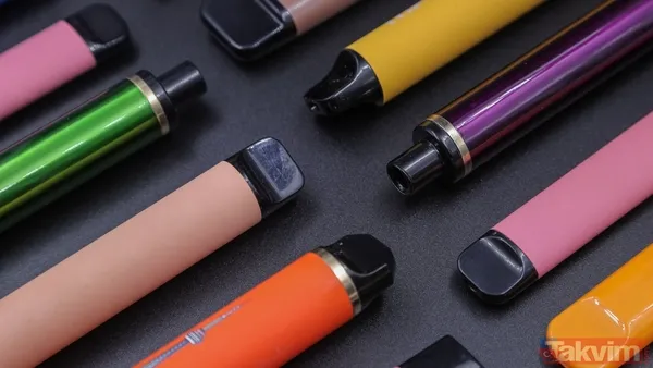 Elektronik sigara normal sigaraya göre daha mı zararlı? Uzman isim tehlikenin boyutunu açıkladı - 6