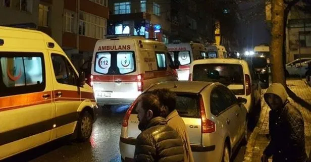 Son dakika: İstanbul Bağcılar’da bir binanın elektrik panosu patladı! 21 kişi zehirlendi