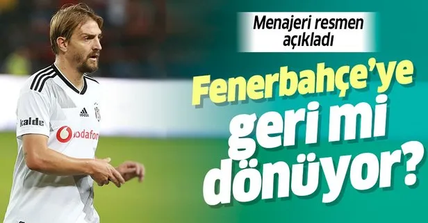 Son dakika: Caner Erkin’in menajerinden flaş Fenerbahçe açıklaması: Değerlendiririz