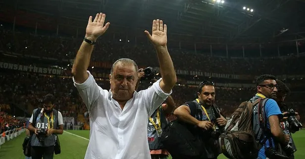 Fatih Terim’den 4’üncü dalya