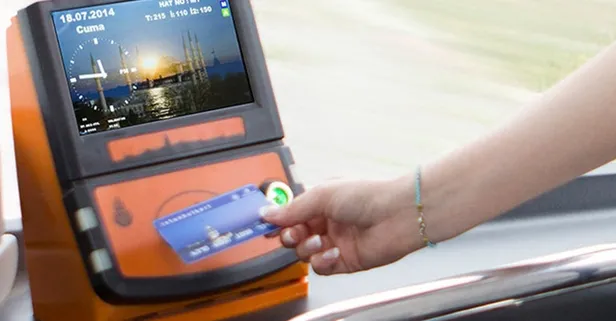 Bakan Turhan duyurdu! Türkiye ulaşım kartlarında yeni sisteme geçiyor