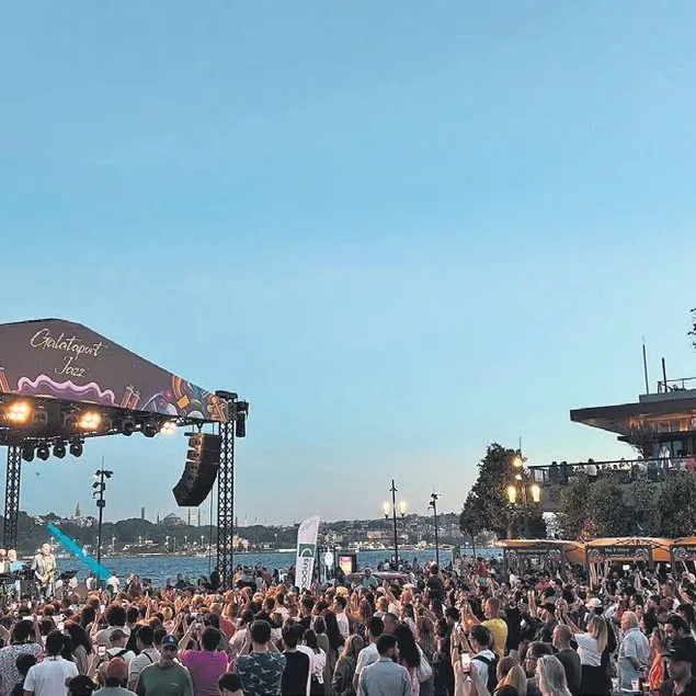 İstanbul’da jass zamanı