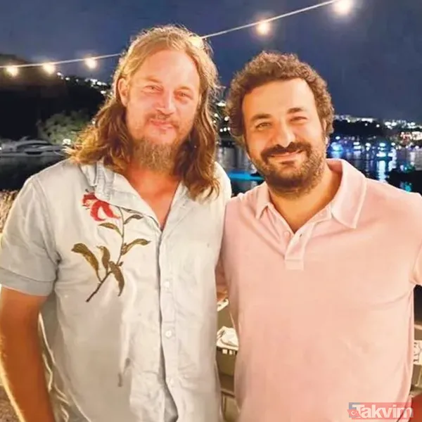Vikingler’in kralı tatilde: Travis Fimmel Türkiye'ye geldi! - 5