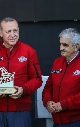 Son dakika: Başkan Erdoğan'dan, Özdemir Bayraktar için taziye ilanı