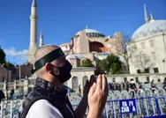 Ayasofya Müzesi değil Camii! Müze sayfası kapandı resmi site güncellendi