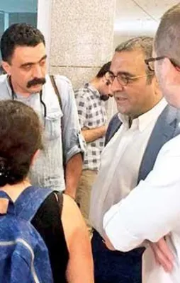 CHP teröristler için nöbette