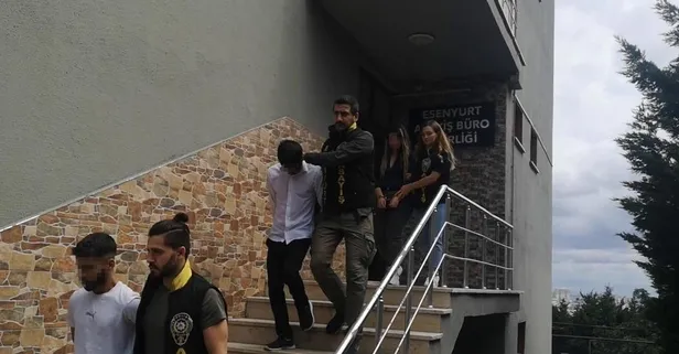 Uyuşturucu fiyatında anlaşamadılar: Bıçakladıkları arkadaşlarını ölüme terk ettiler