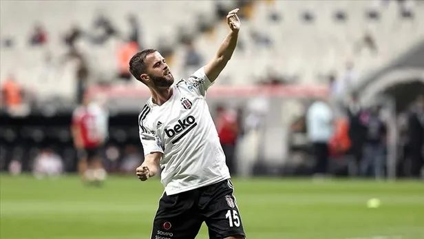 Miralem Pjanic'in performansı transferi kadar sükse yaratamadı! Gol hasreti 827 güne çıktı | Beşiktaş haberleri-3