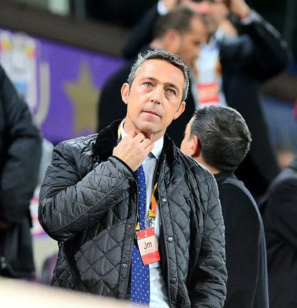 Fenerbahçe Başkanı Ali Koç: Fatih Terim açıklamalarıyla kurnazlık yapıyor-3