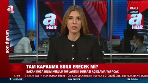 SON DAKİKA: Koronavirüs Bilim Kurulu video konferansla toplandı! Bakan Fahrettin Koca açıklama yapacak