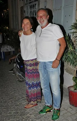 Demet Akbağ'ın eşi Zafer Çika'nın ölümüne patlayan lastik sebep oldu iddiası