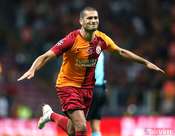Cimbom Avrupa sahnesine 'Garry' döndü! (MS: Galatasaray 3-0 Lokomotiv Moskova) - 49