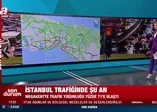 İstanbul'da trafik yoğunluğu yüzde 71'e ulaştı