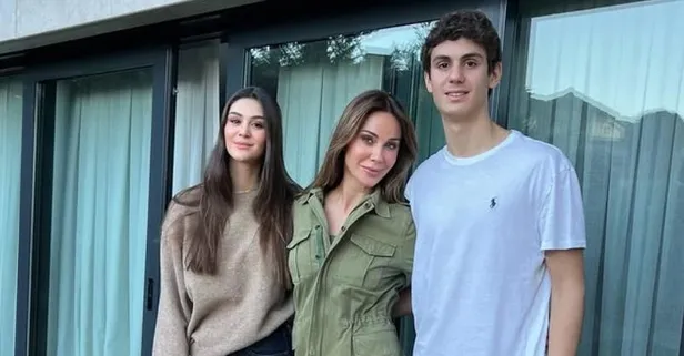 Demet Şener'in evlat gururu! Oğlunu öve öve bitiremedi: "Annesi olarak ayrı Türk olarak ayrı gurur duyuyorum"