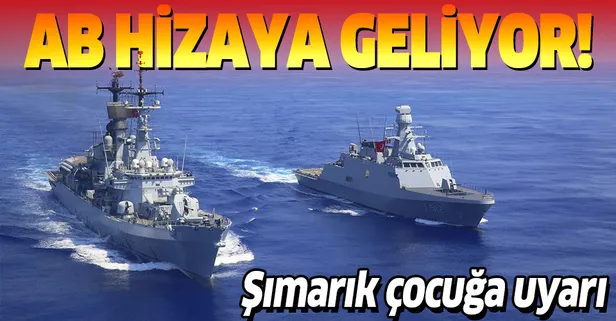 Son dakika: AB'den Yunanistan'a Doğu Akdeniz için diyalog çağrısı