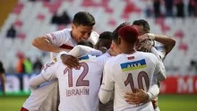 Sivasspor Pendiksporu farklı geçti!