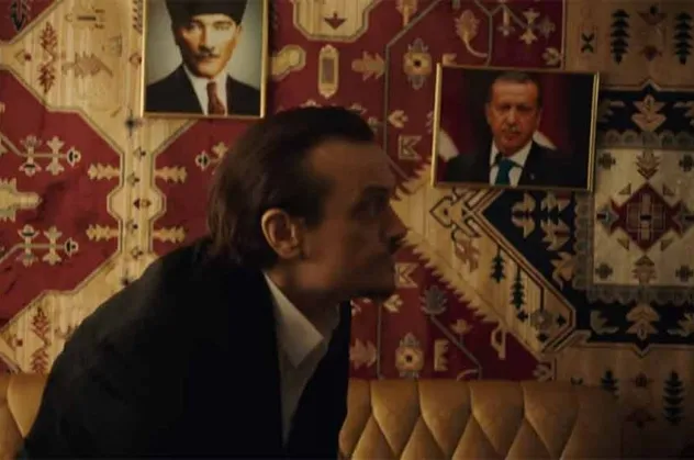 NETFLIX değil ŞERFLIX! Atatürk ve Erdoğan üzerinden Türkiye'ye kin ve nefret kustular