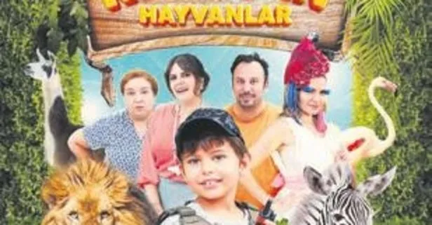 Konuşan hayvanlar görücüye çıktı
