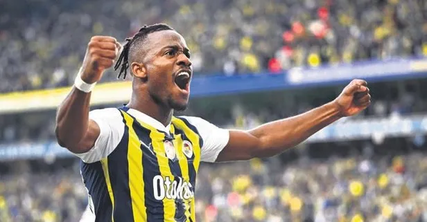 Batshuayi EURO 2024’ü bekliyor
