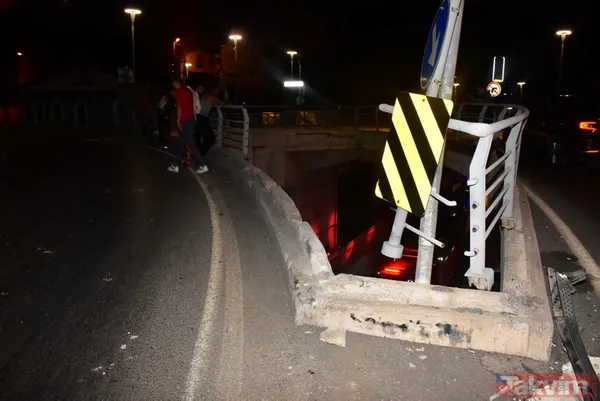 SON DAKİKA: İzmir'de hafif ticari araç İZBAN raylarına uçtu: 1 ölü 5 yaralı - 6