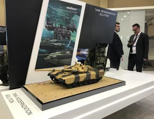 Malezya'ya ASELSAN tank ve uçakları damgasını vurdu!