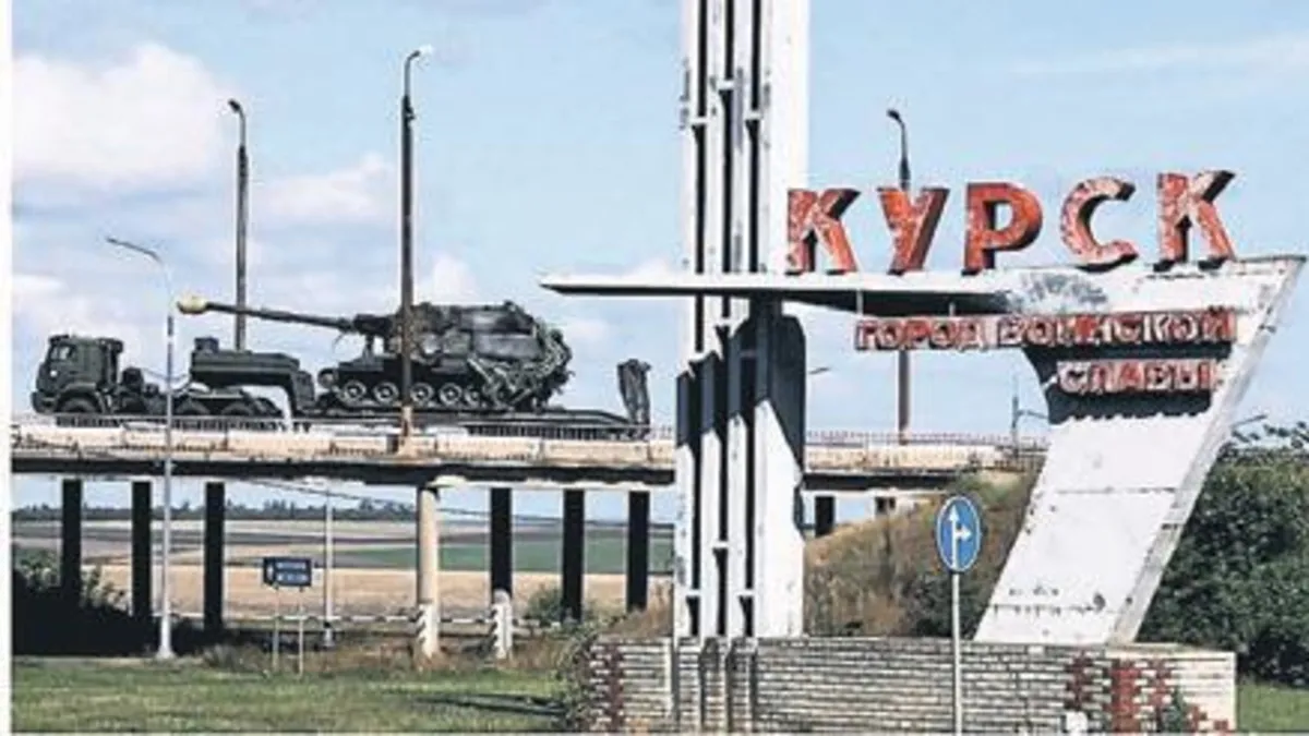 Hevesi Kursk’ta | Rusya Ukrayna güçlerine saldırdı ancak büyük kayıplar verdi