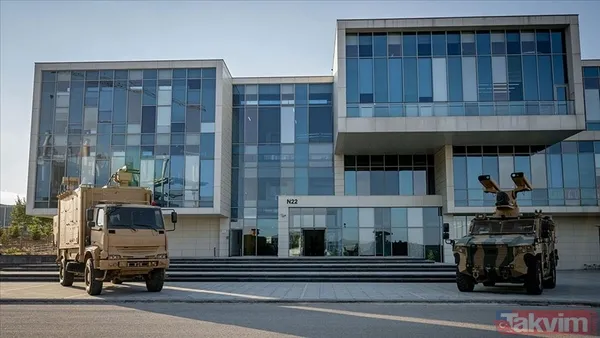 Çelik Kubbe nedir, nasıl çalışıyor? Türkiye'nin Hava Savunma Sistemi Çelik Kubbe’nin özellikleri - 8