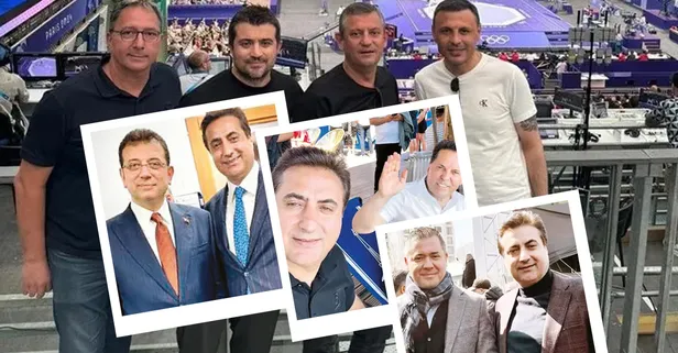 Para kulelerinden after 'party'lere İmamoğlu'nun kasası Fatih Keleş! Bonus Halis Kahriman... Kaçak 17 katın diyeti Paris sponsorluğu mu?