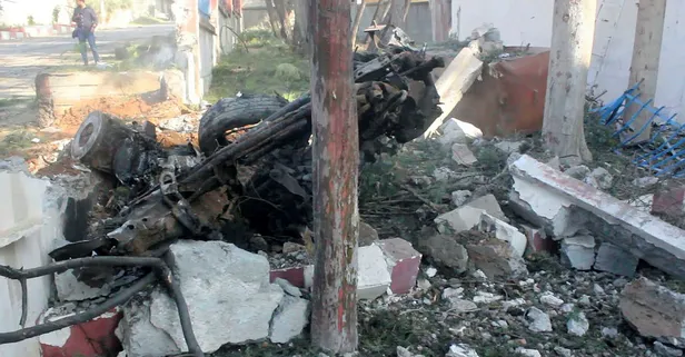 YPG'den Tel Abyad'da SMO askerlerine bombalı saldırı!-1