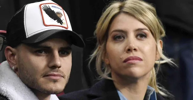 Nafaka davasında yeni gelişme: Wanda Nara duyunca sinir krizi geçirdi