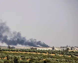 Terör örgütünün komuta binası imha edildi!