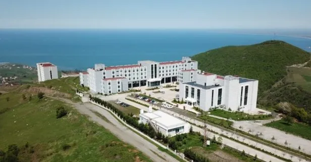 Samsun Üniversitesi 60 sözleşmeli personel alacak