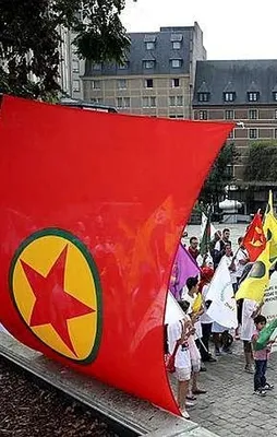 Belçika’dan skandal PKK kararı