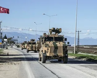 Son dakika: İdlibdeki konvoyumuza hava saldırısı