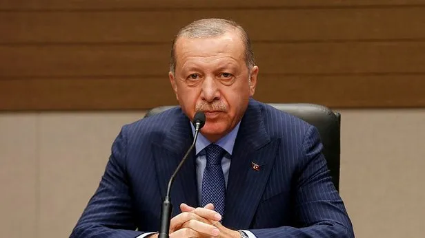 Erdoğan Rus gazetesine yazdı Türkiye terör yapılanmalarına izin vermeyecek