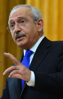 AYM'den Kılıçdaroğlu'na ret
