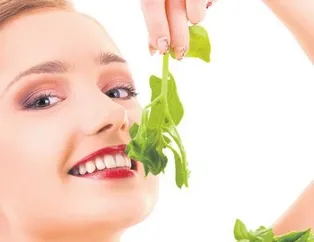 Az et bol yeşillik!