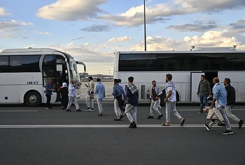 4 gün boyunca su vermediler