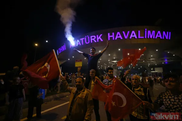 15 Temmuz'un 3. yıl dönümünde Türkiye yeniden meydanlarda! Asım'ın nesli ayakta - 29